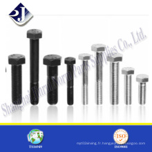 Vis de vente chaude Nuts Stud Bolt Unc Unf Bolt